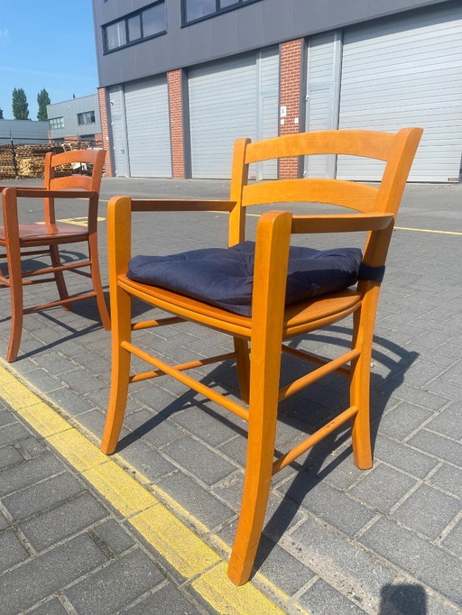 13x Depadova chaises Marocca