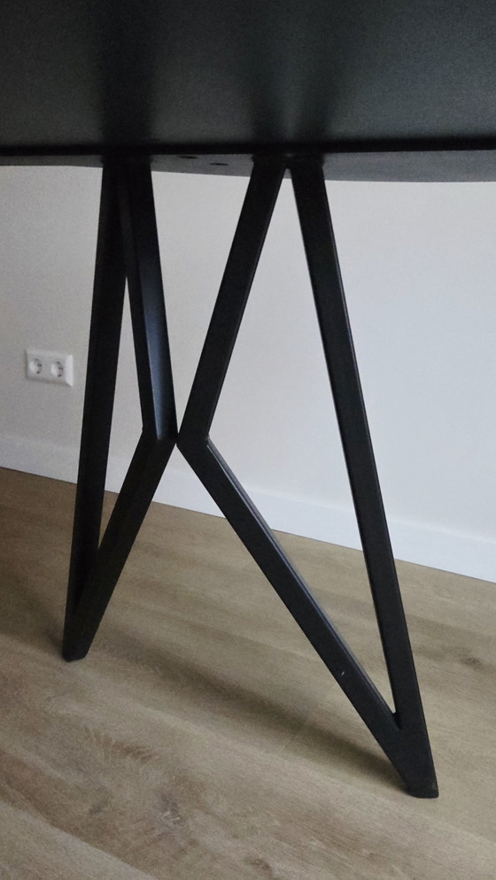 Image 1 of Eettafel Butterfly Henk Studio