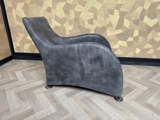 Image 1 of Hermoso Montis Lodge, cuero de búfalo, ¡nuevo estado!