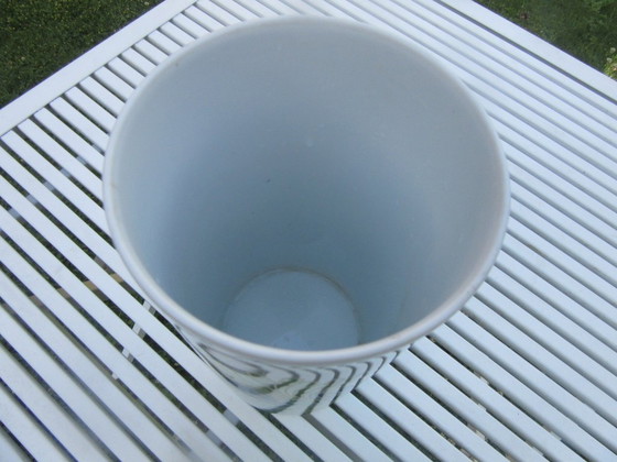 Image 1 of 2 vazen ​​(30 cm en 25 cm) van Rosamunde Nairac Rosenthal Studio Line, modernistisch