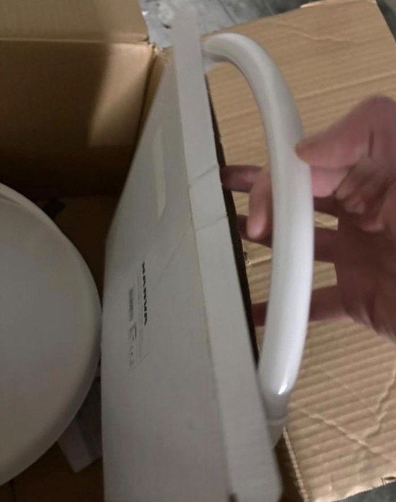 Image 1 of Lampe encastrée Vibia Plus neuve dans sa boîte