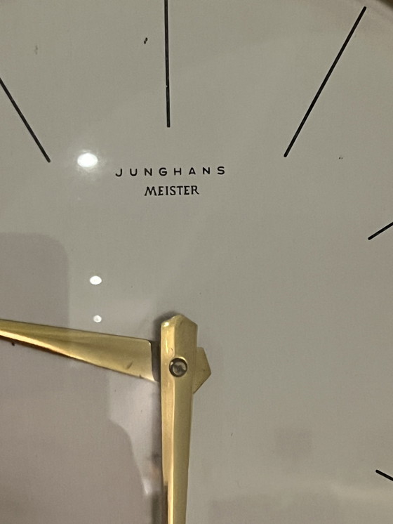 Image 1 of Junghans Meister Tafelklok