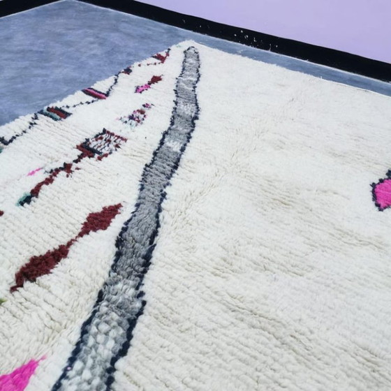 Image 1 of Authentiek Marokkaans Vloerkleed 200cmx300cm