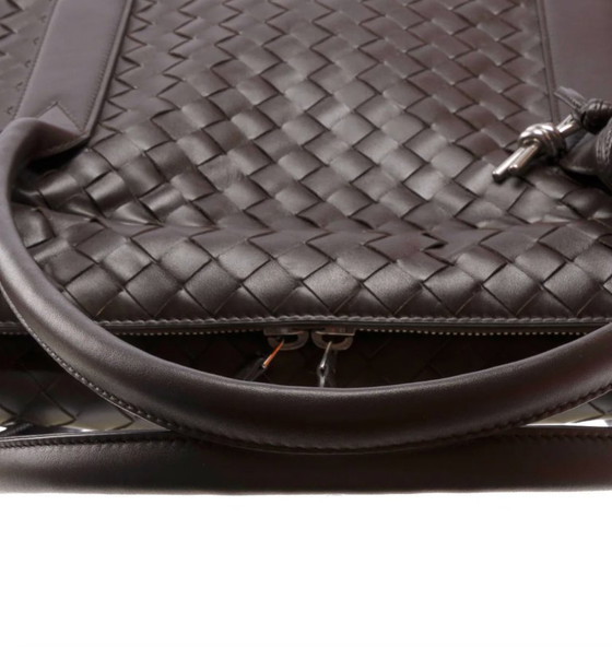 Image 1 of Sac BOTTEGA VENETA en Cuir Marron - 103625
