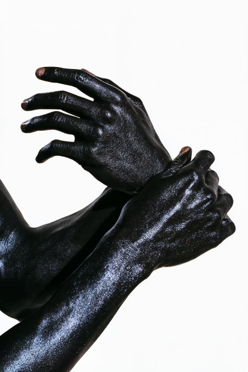 THE BLACK AND WHITE PROJECT