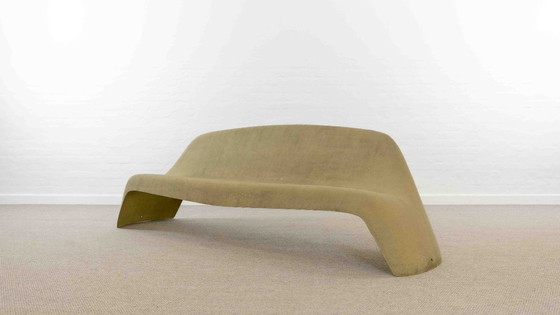 Image 1 of PANCA DA GIARDINO DI WALTER PAPST PER WILKHAHN 1964