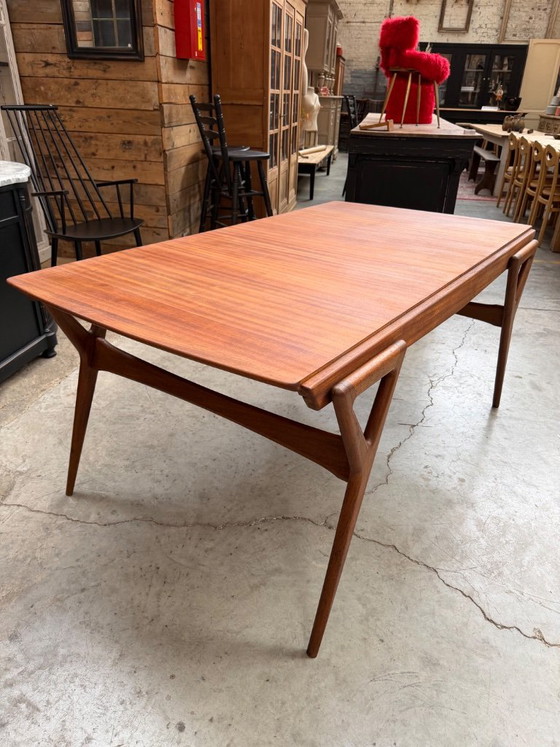 Dining Table by Louis Paolozzi Edited by René Godfrid – Wood (photo 14 of 14)