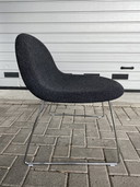 Poltrona lounge GUBI 3D
