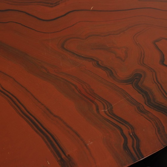 Image 1 of Bellissimo mobile asiatico dipinto a mano