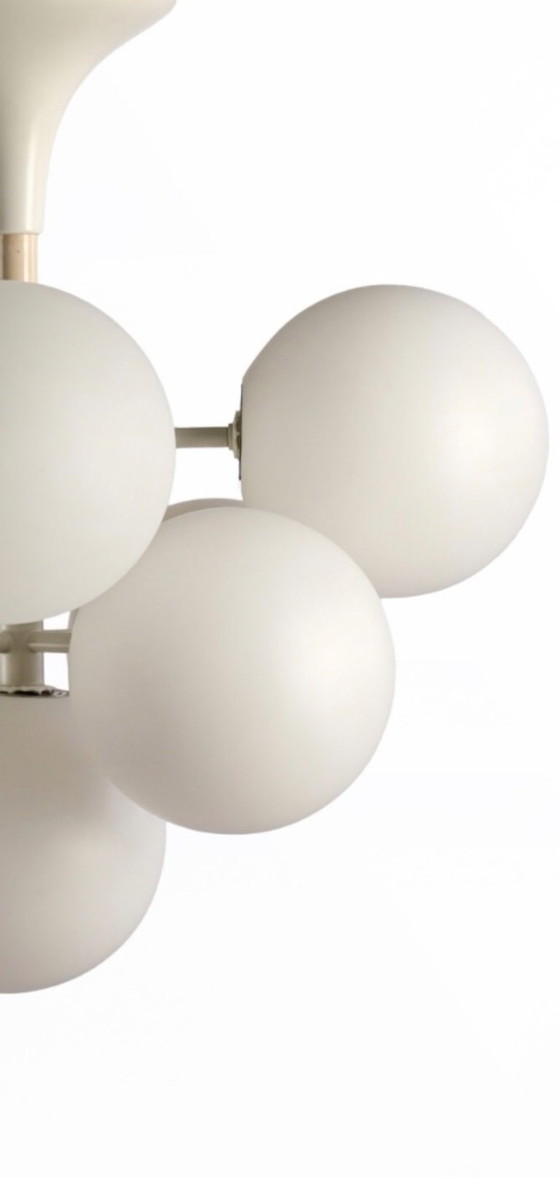 Image 1 of Max Bill para Temde Araña 1970's