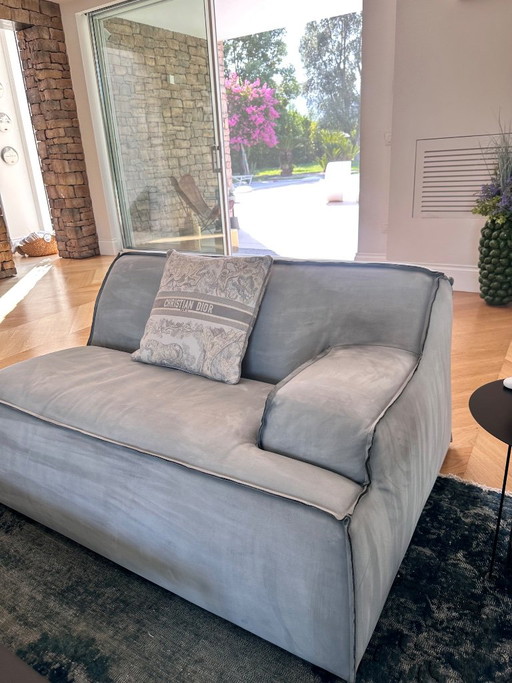 Baxter Damasco Love Seat – Paola Navone – 2 Verfügbar