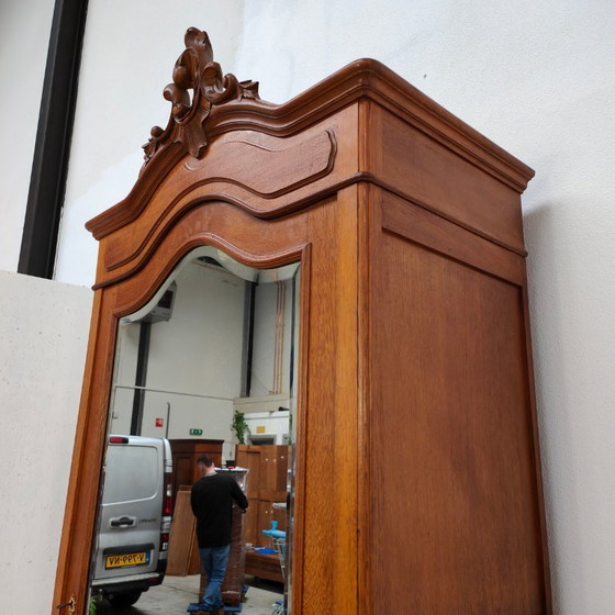 Image 1 of Armoire, penderie, dressing ancien