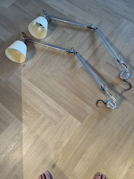 Image 1 of lampade da parete Artemide