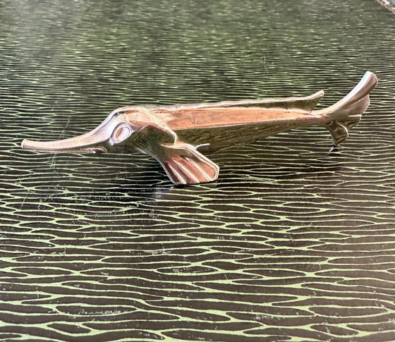 Image 1 of EDOUARD MARCEL SANDOZ ART DECO / GALIA