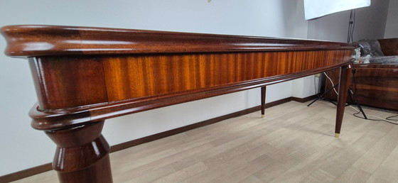 Image 1 of Mesa / escritorio Art Déco veneciano, 1940