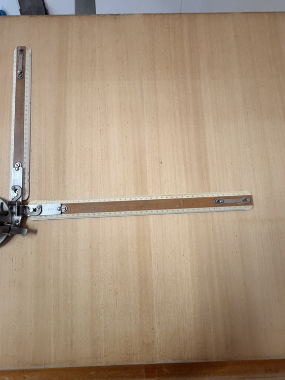 Image 1 of Teken tafel opvouwbaar Nestler