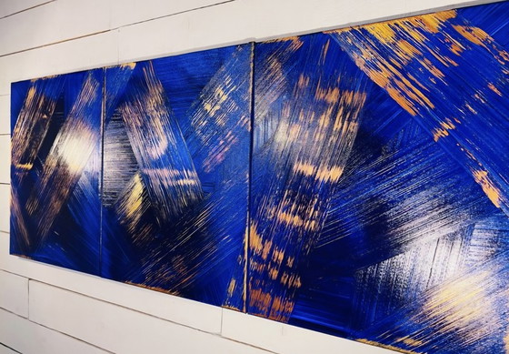 Image 1 of Ronan Martin - Ocean and fury 61 x 150