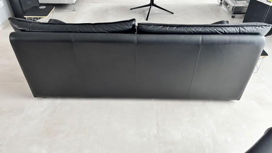 Image 1 of Sofá de cuero Leolux