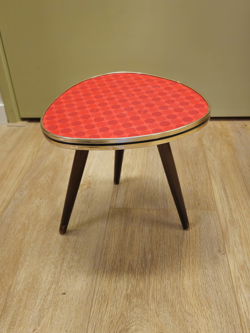 Vintage Plant Table Table Side Table