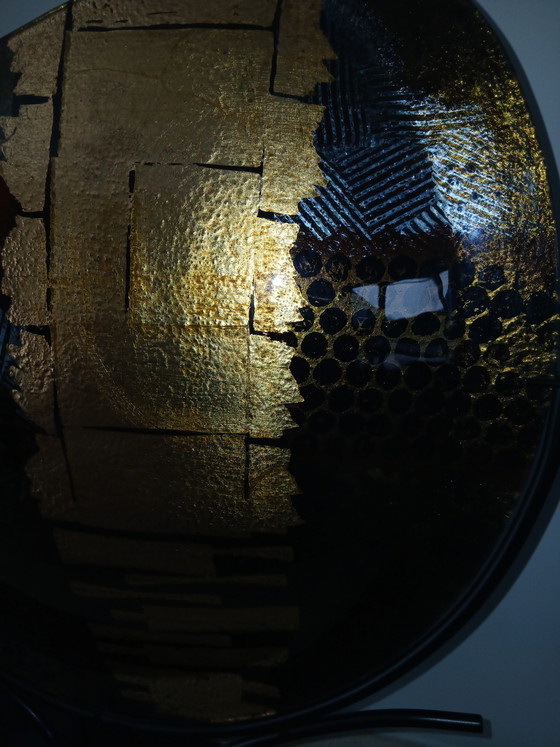 Image 1 of Vaas Usushi stijl