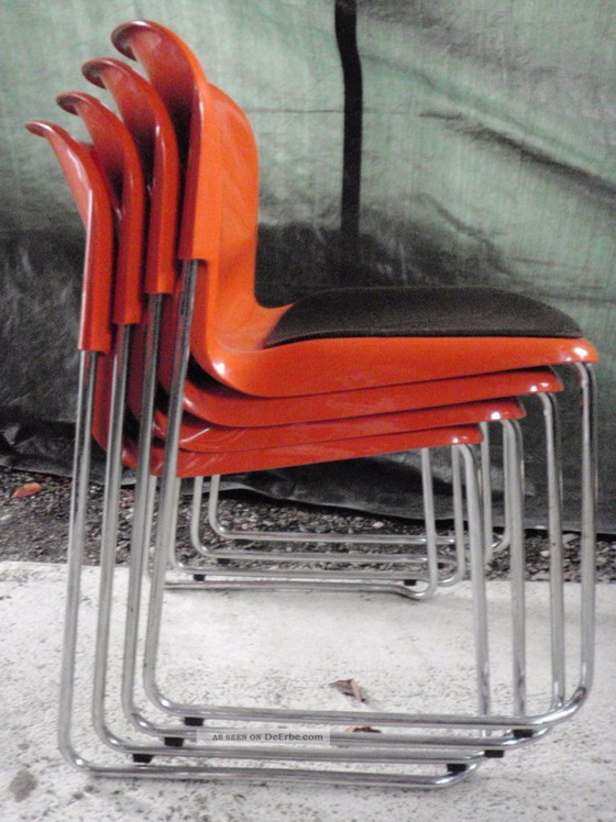 Image 1 of 2 Swing stoelen model Drabert SM400 K