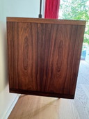 Credenza vintage in palissandro
