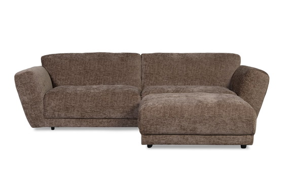 Image 1 of Sits Asta 4-seater sofa + pouf