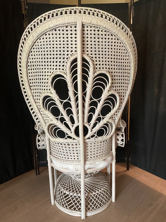 Image 1 of Ikonischer 1970er Emanuella-Stuhl