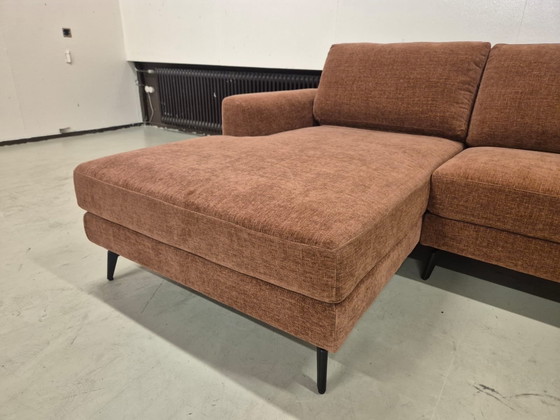 Image 1 of 50% SHOWROOM OUTLET - Highlands - Corner Sofa - Copper - NEW