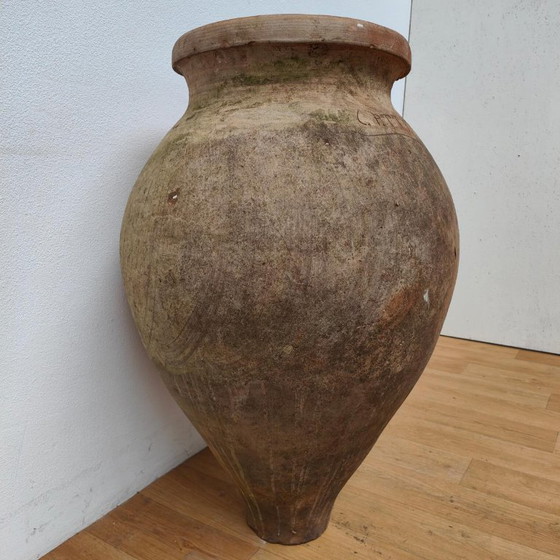 Image 1 of Very large ceramic garden vase, vase, urn, jug