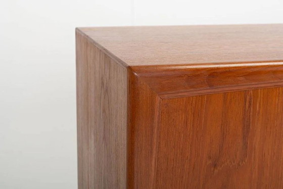 Sideboard by Axel Christensen for Aco Furniture, Denmark, 1960s – Christensen (Axel), Scandinavian (photo 5 of 12)