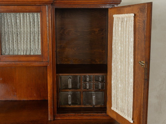 Image 1 of Meuble de cuisine Art déco des années 1920, vintage