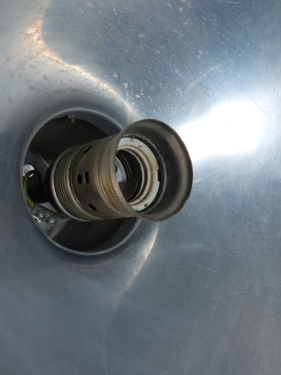 Image 1 of Vintage Osram Vitalux tafellamp/wandlamp, met patina, jaren 1930.