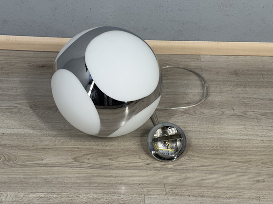 Image 1 of Space Age pendant lamp by Kaja