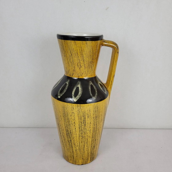 Vaso in ceramica Vintage Scheurich 1960-70' – Scheurich W-Germany, Vasi, Porcelain (photo 6 of 9)