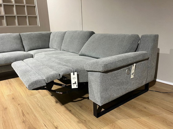 Image 1 of Montel Montelex Cortina - Corner sofa - Showroom model - Gray - Design