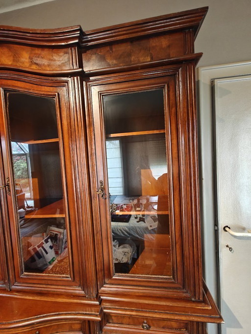 Vitrine/buffet Kerselaar / Antiquités