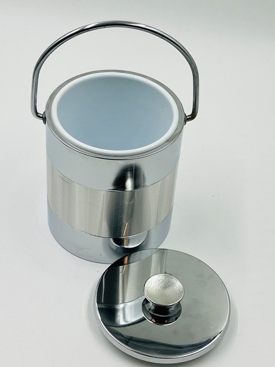 Chroom Space Age IJsemmer – Tiger Japan – Tafelaccessoires, Chrome (photo 8 of 10)