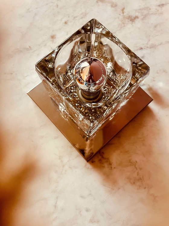 Image 1 of Peill & Putzler Ice Cube wall lamps