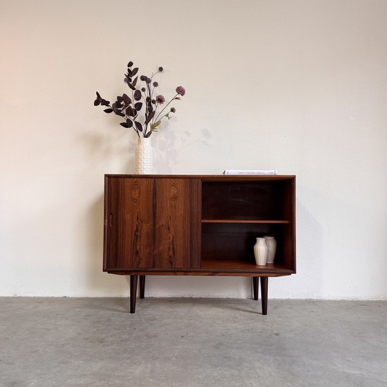 Image 1 of Deens vintage sideboard rosewood