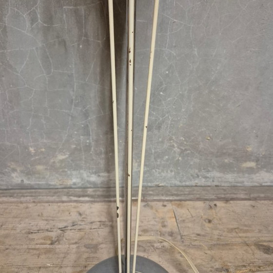 Image 1 of Mid-Century Floor Lamp, in the Style of Stilnovo, 1960s