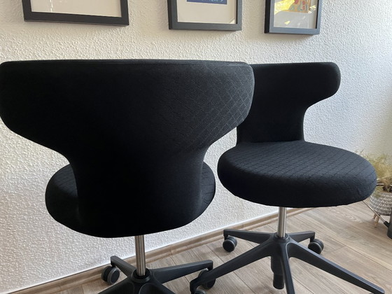 Image 1 of 2 sillas de diseño Vitra Pivot