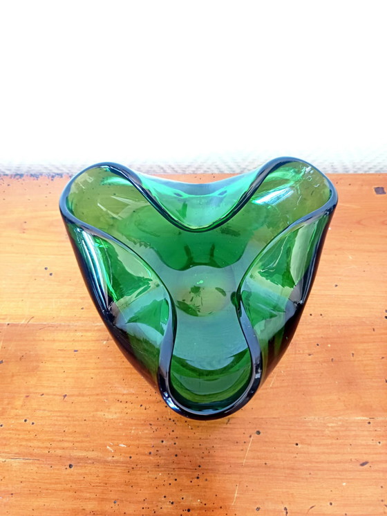 Image 1 of Vide Poche Aschenbecher Murano 1970