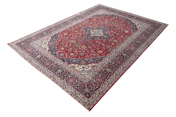 Image 1 of Kashan Cork - Persian carpet 348 x 247 cm