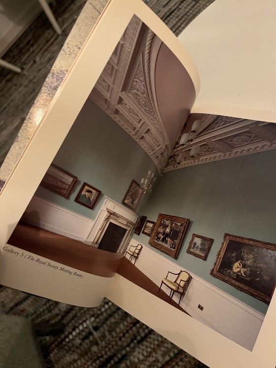 Image 1 of Guía de las galerías del Instituto Courtauld en Somerset House