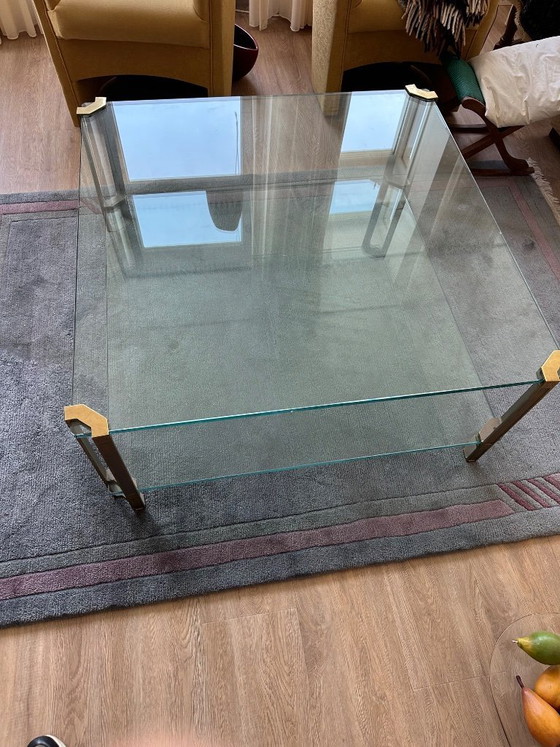 Image 1 of Tavolo in vetro Peter Ghyczy