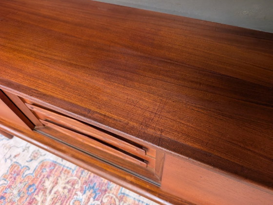 Image 1 of Vintage highboard, 1960s