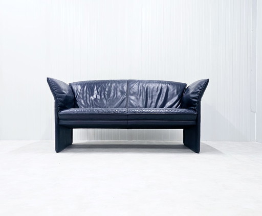 Original Jori Leather Sofa – Iconic Belgian Design by Verhaert