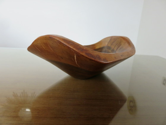 Image 1 of Coupelle Signée, Dans le Gout d'Alexandre Noll