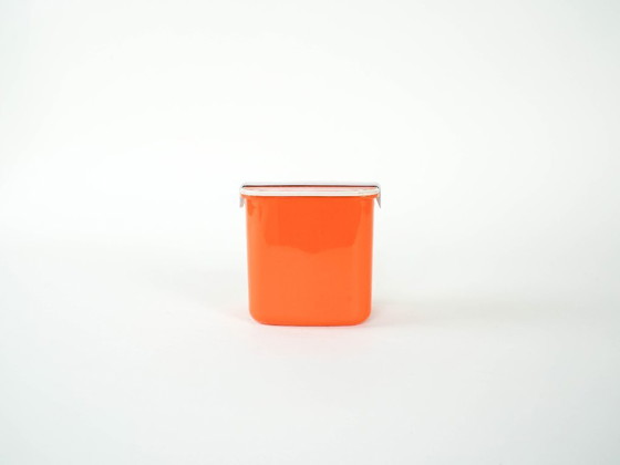 Image 1 of Recipiente de cocina, diseño danés, década de 1970, fabricado en Dinamarca.